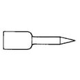 thumbnail image 2 of Weller .05"x.45" Thread-on Prec Tip for Std & DI Line Heaters, 2 of 2