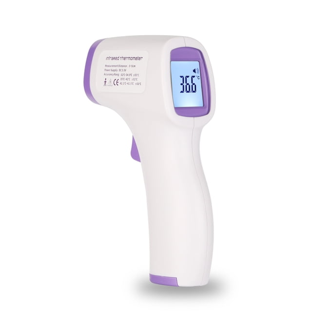 IM-9001 Termómetro infrarrojo multifuncional sin contacto Medidor de temperatura Herramienta de Irfora Medidor de temperatura