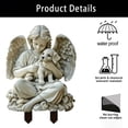 thumbnail image 6 of Guozer Garden Decorative Inserts Garden Stakes Decorative Garden Art Outdoor Spring Decor for Potted, Yard, 6 of 6