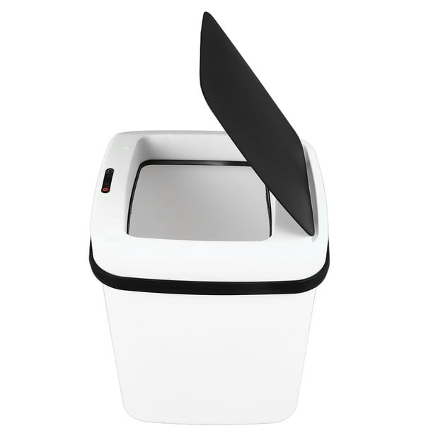 Bote De Basura Automática, Apariencia Simple L De Basura Del Sensor De Movimiento De Tamaño Para El Inodoro