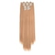 thumbnail image 1 of Extensiones de cabello largo con clip de moda, peluca completamente recta, 1 of 4