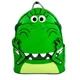 thumbnail image 2 of pequeña de cuero sintético con diseño de Toy Story Rex para niños, bolso de hombro doble, escolar con dibujos animados de Stitch, 2 of 5