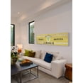 thumbnail image 6 of Marmont Hill Old-Fashioned Lemonade White Wood Wall Art, 6 of 7
