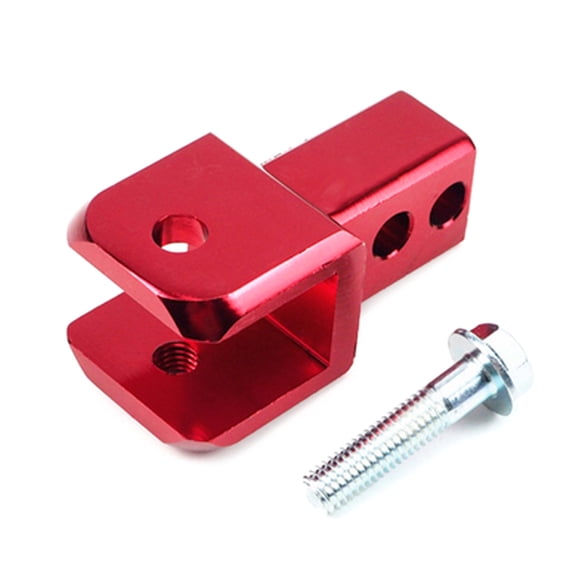 Aluminum Alloy Rear Shock Absorbers ExtenderSuspension Enhanced Your Motorcycles Suspension for a SmootherRide