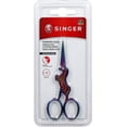 thumbnail image 5 of Singer Scissors 4" Spectrum Rainbow, 5 of 5