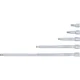 thumbnail image 3 of JUEGO DE EXTENSIÓNES BASCULANTES | 1/2 | 5 PZ | BGS 6112, 3 of 5