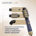 thumbnail image 5 of Cepillo de aire y multiestilizador Remington AS5805 Sapphire, 5 of 5