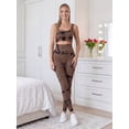 thumbnail image 2 of Conjunto Deportivo 2 Piezas, Top Crop y Leggings de Cintura Alta, Ajuste Perfecto y Máxima Comodidad para Mujer, 2 of 5