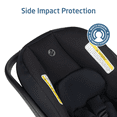 thumbnail image 4 of Maxi-Cosi Mico Pro Infant Car Seat, Sea Shadow Black, 4 of 10