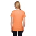 thumbnail image 2 of Hanes Women's X-temp Short Sleeve V-neck T-Shirt, 2 of 3