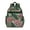 Dark-green-17, variant on Safari Jungle Island Waterproof School Backpack - Durable Breathable Bag with Multiple Pockets & Adjustable Straps
