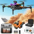 thumbnail image 2 of Gqtwoy 1080P Drone with ESC Camera, Brushless Motor, 5.9 Inch Screen Remote Control, RC Quadcopter with Altitude Hold, 360° Obstacle Avoidance, Gesture Control, 3 Speed Modes, 17-Minute Flight, 2 of 9