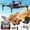 C, variant on B Drone With 1080P Esc Camera, Brushless Motor, 5.9-Inch Screen Remote Control, 2.4G Rc Quadcopter, Altitude Hold For Kids And Adults, 8.11X7.48X3.07In 1.77Lb