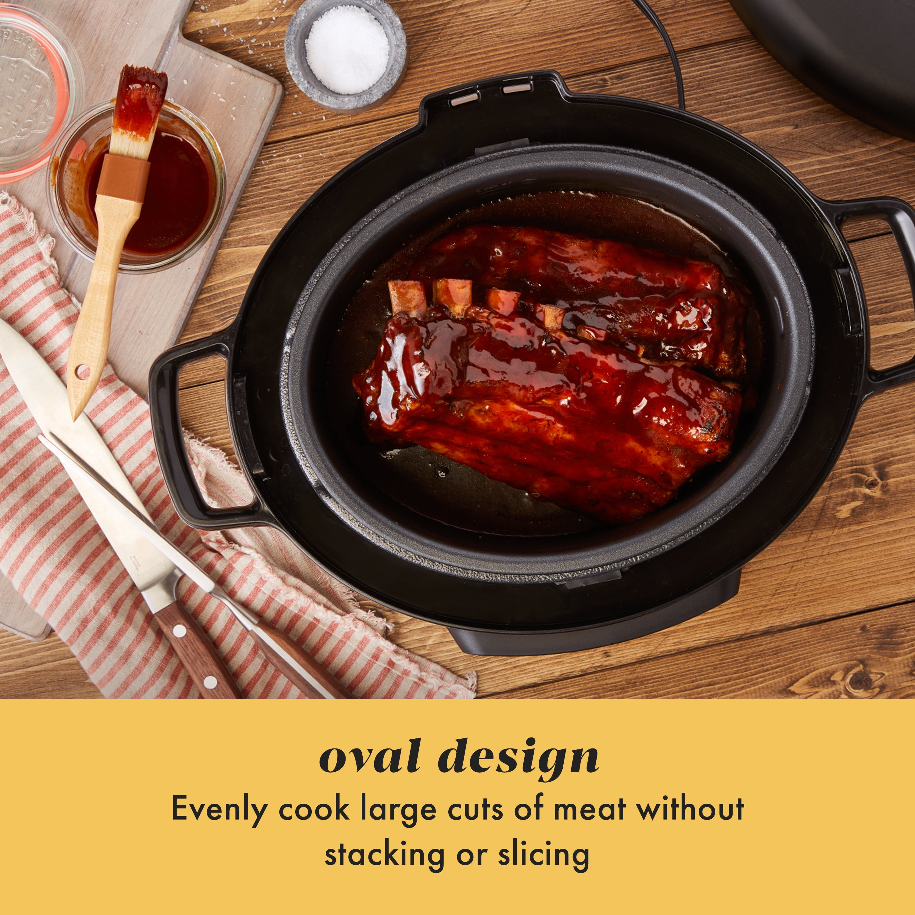 Crock-Pot 7-Quart Manual Slow Cooker photo 7