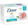 Dove Go Fresh Restore Bar Soap, 4 Ounce Bars, 6 Count