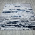 thumbnail image 5 of A2Z Monaco 1944 Abstract Faded Contemporary Soft Large Office Area Rug Tapis (5x7 7x9 8x10), 5 of 5