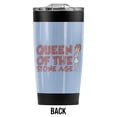 thumbnail image 2 of The Flintstones/Vintage Queen Wilma Stainless Steel Tumbler 20 oz Coffee Travel Mug/Cup, Vacuum Insulated & Double Wall with Leakproof Sliding Lid | Great for Hot Drinks and Cold Beverages, 2 of 7