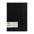 thumbnail image 1 of Hilroy Premiere Binder Notebook Black Large, 1 of 2
