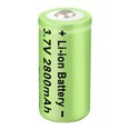 thumbnail image 3 of Helicopter Battery, Button Top 16340 Rechargeable Battery 3.7V 2800mAH High Capacity, Toys, 3 of 6