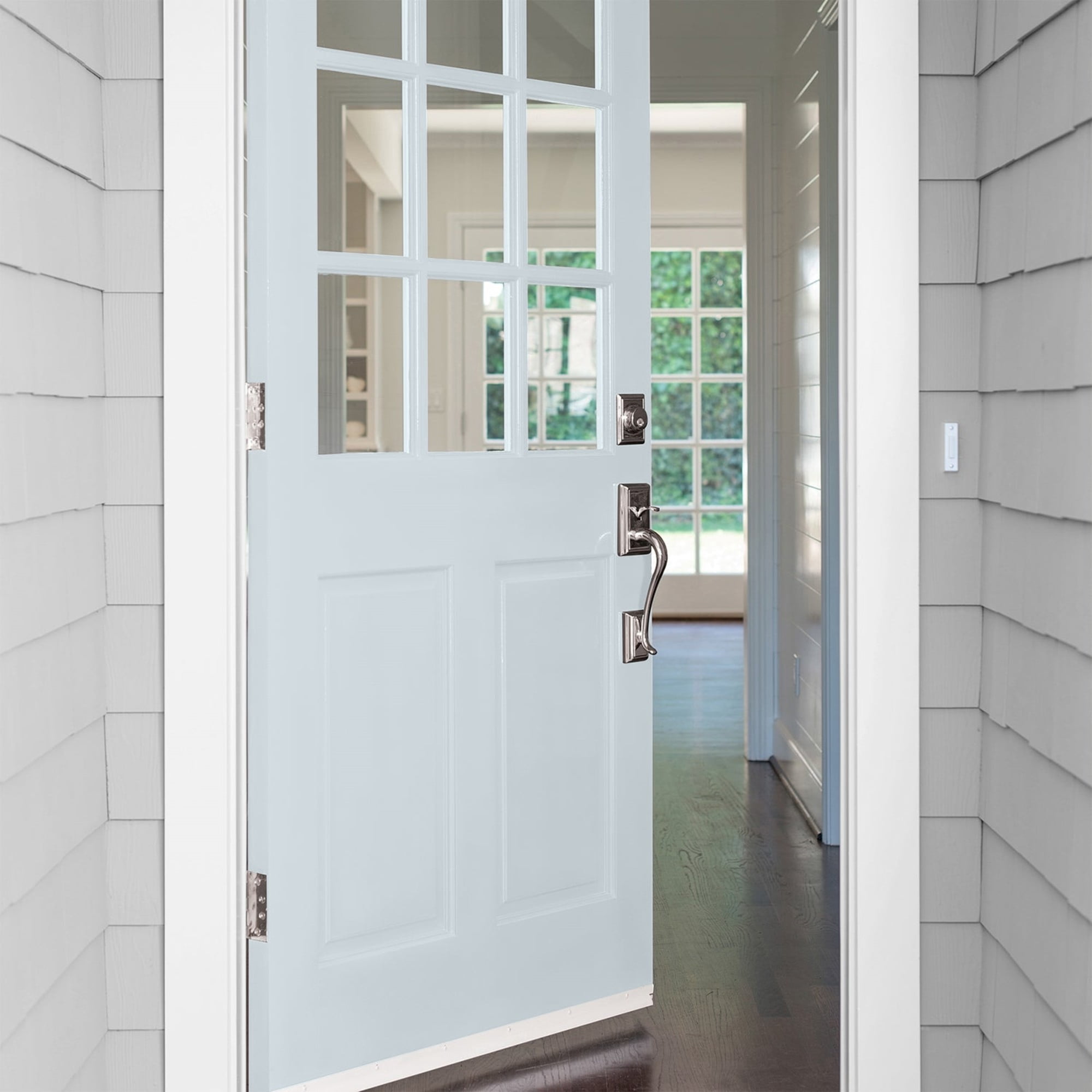 Glidden High Endurance Plus Zen Semi Gloss Exterior Paint and Primer, 1 Quart