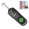thumbnail image 3 of Digital Pinless Moisture Meter Alarm Non-Invasive Depth Tester for Wall Floor Tiles Gypsum Board ,Widely Measuring, 3 of 6