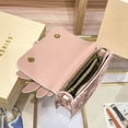 thumbnail image 6 of StyleSack Snake-Print Bow Clutch Evening Bag for Women, 2025 New Leather Crossbody Purse - Trendy Street Style Formal Handheld Bag, 6 of 9