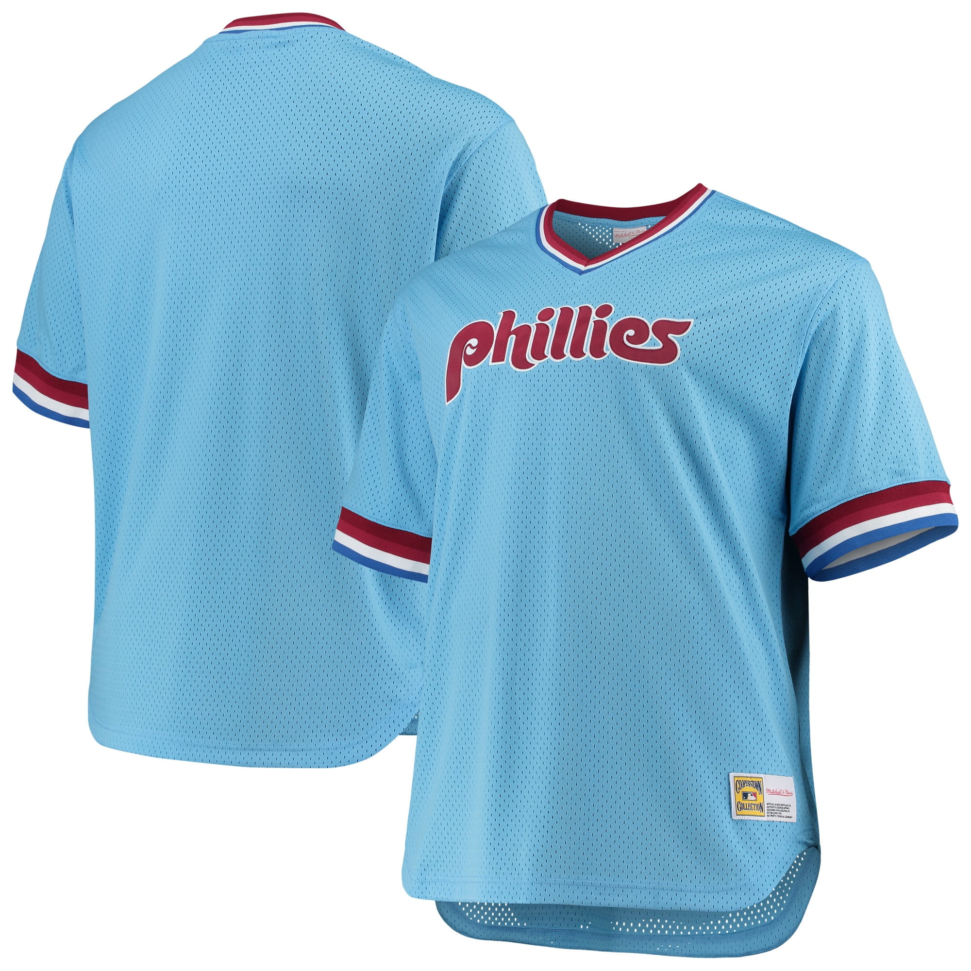 phillies blue jersey