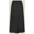 thumbnail image 4 of Sam Fashion Pleated Suiting Fabric Skirt, 4 of 7