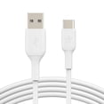 thumbnail image 3 of Cable de USB - A a USB - C BOOST CHARGE de 1M Blanco Belkin blanco, 3 of 6