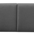 thumbnail image 5 of Finch Maxwell Storage Bed with Adjustable Height Headboard King Size Dark Gray, 5 of 10
