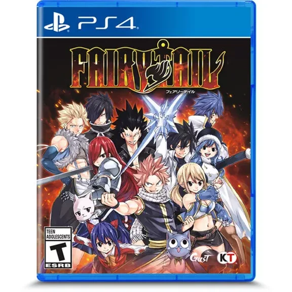 FAIRY_TAIL_for_PlayStation_4_[New_Video_Game]_PS_4