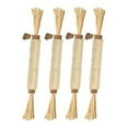 thumbnail image 2 of DAMAI 4 Pcs Silvervine Cat Chew Toys, Natural Dental Sticks for Indoor Cats, Natural Cat Chew Toys for Teeth Cleaning, Kitten Teething & Aggressive Chewers, 2 of 8