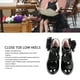thumbnail image 2 of Zapatos de ballet pequeños para niños pequeños tacones de vestir bajos cómodos ligeros y duraderos para actuaciones ANGGREK Otros, 2 of 7