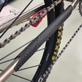 thumbnail image 4 of shenmeida Chain Stay Protector Chain Guard, Silicone Protector Cross and Road Bikes from impacts, Scratches &Chain rubbing, 4 of 8