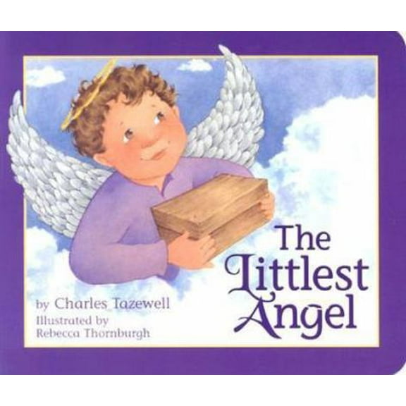 Pre-Owned The Littlest Angel (Hardcover) 0824942248 9780824942243