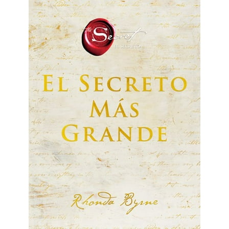 Greatest Secret, the el Secreto Más Grande (Hardcover)
