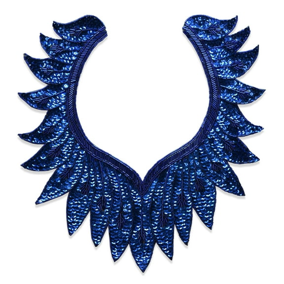 Expo Int'l Collar Sequin Applique/Patch