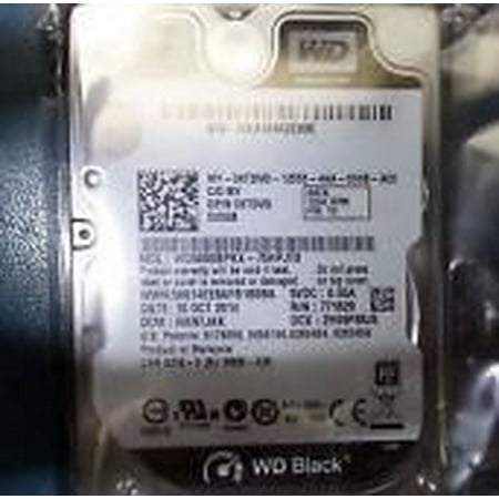 Original Dell XTDVD 500GB SATA 7200 RPM HDD