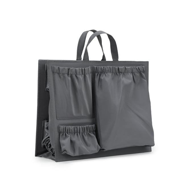SPEKSEE Tote Bag Organizer Insert - Multi-Pocket Storage for Maternity and Baby Items, Convertible Diaper Bag