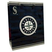 Seattle Mariners Large Gift Bags - 2 Pack