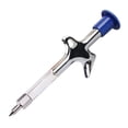 thumbnail image 1 of Pistola de grasa lubricante para bicicleta de aluminio para herramientas de servicio de bicicleta MTB de montaña, 1 of 7