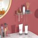 thumbnail image 2 of Wall Mounted Jewelry Organizer with 12 Hooks Jewelry Storage Display Holder, 2 of 4