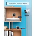 thumbnail image 3 of Indoor Security Camera, Sound Motion Detection 1080P Baby Monitor Wifi, 2-Way Audio, Night Vision, Tape, 2.4G WiFi, 1Pk, 3 of 8