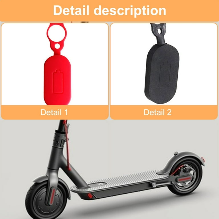 Silicone Case Instrument Cover Scooter Rain Cover Protective