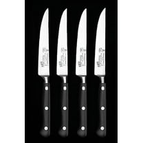 Messermeister Meridian Elite - Non-Serrated Steak Knife Set