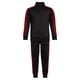 thumbnail image 2 of Set deportivo adidas Classic Tricot de 2 piezas para niños, color negro 2T, 2 of 2