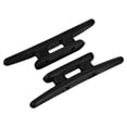 thumbnail image 4 of ELAYARD 2Set Nylon Cleat for Kayak Line Securing Coastal Decorations 10x3cm, 4 of 8