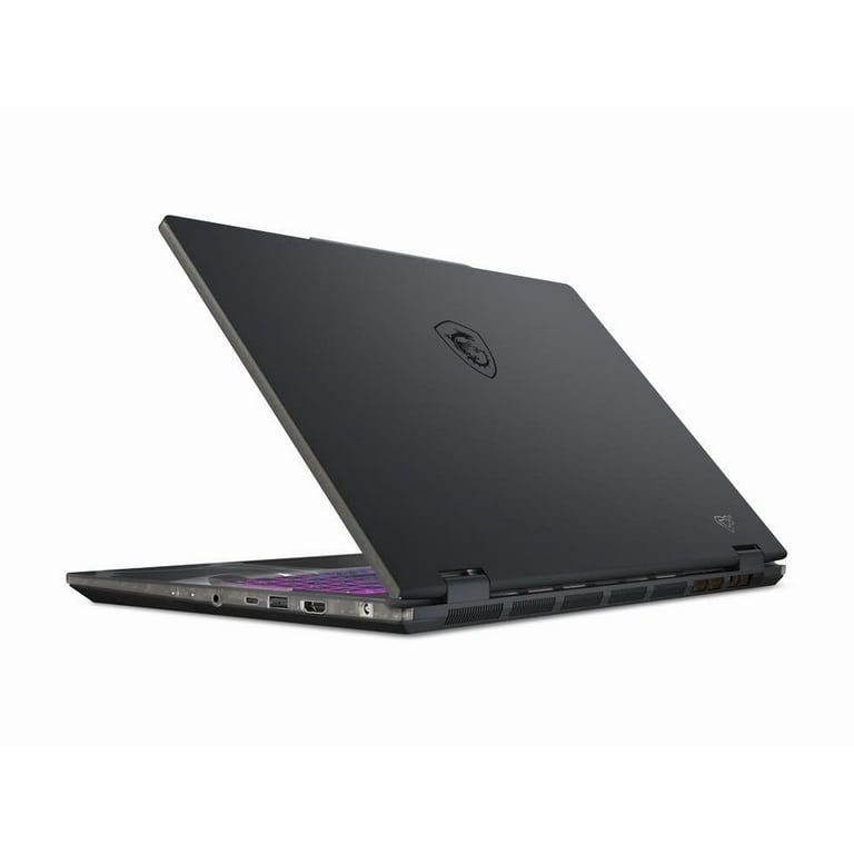 Windowsノート本体 MSI Cyborg 15 B2RWFKG 7-240H 32G RTX5060 MSI Cyborg 15 B2RWFKG 421US Gaming Notebook Intel Core 7 240H 32