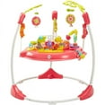 thumbnail image 3 of fisher price pink petals jumperoo, 3 of 5