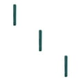 thumbnail image 2 of Plancha rizadora Injueey MF004 temperatura ajustable todo tipo de cabello verde oscuro, 2 of 6